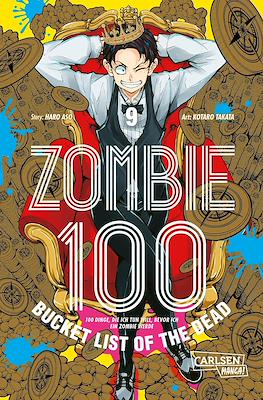 Zombie 100 – Bucket List of the Dead #9