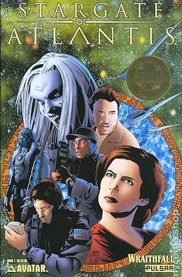 Stargate Atlantis Wraithfall (Variant Covers) #1.12