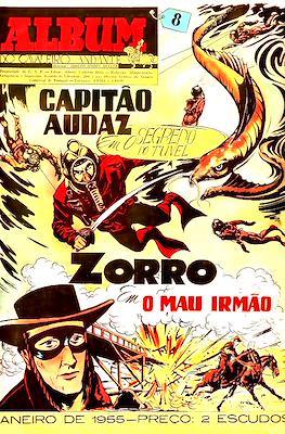 Álbum do Cavaleiro Andante #8