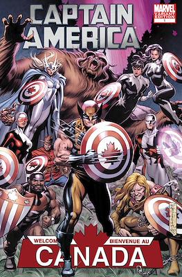 Captain America Vol. 6 (2011-2012 Variant Cover) (Comic Book) #1.7