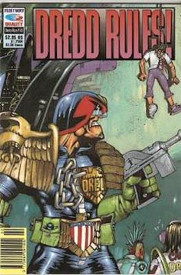 Dredd Rules! #16