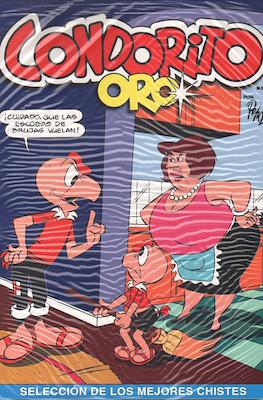 Condorito de oro #251