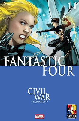 Fantastic Four Vol. 8 (2025-Variant Covers) #11.4