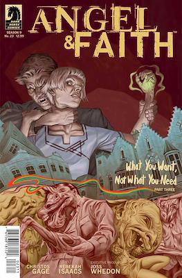 Angel & Faith - Season 9 (Comic Book) #23