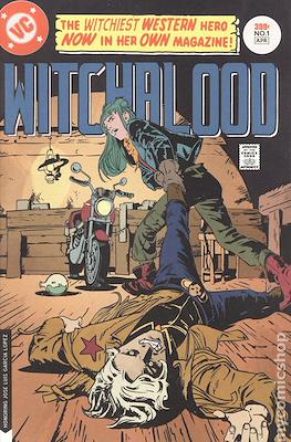 Witchblood (Variant Cover) #1.5