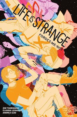 Life is Strange: Forget-Me-Not (Variant Covers) #2.1