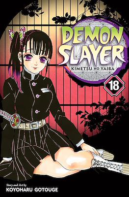 Demon Slayer: Kimetsu no Yaiba (Digital) #18