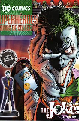 DC Comics Superhéroes. Figuras de colección #4