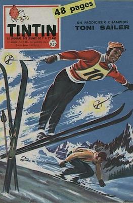 Tintin / Le journal Tintin #588