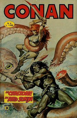 Conan #4
