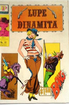 Lupe Dinamita #10