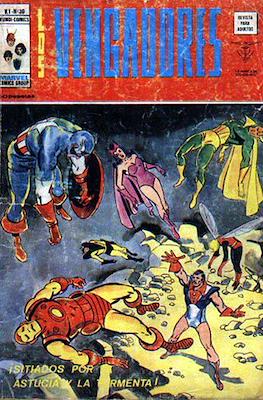 Los Vengadores Vol. 2 (Grapa 44 pp) #30