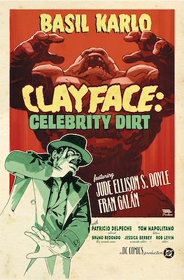 Clayface: Celebrity Dirt (2026-Variant Covers) #3.1