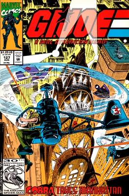G.I. Joe: A Real American Hero (Comic Book) #127