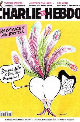 Charlie Hebdo #862