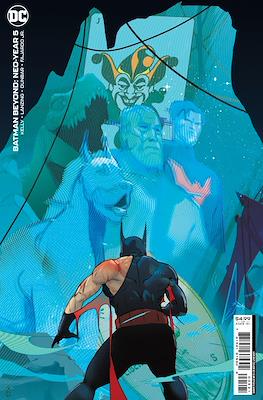 Batman Beyond: Neo-Year (2022-Variant Covers) #5