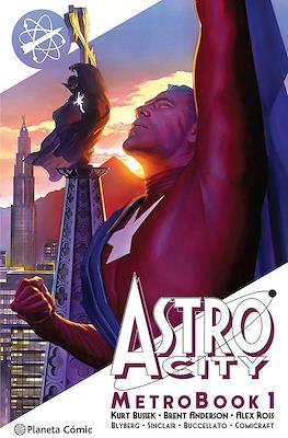 Astro City - MetroBook (Cartoné) #1