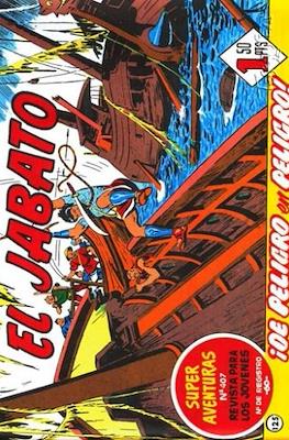 El Jabato. Super aventuras #125