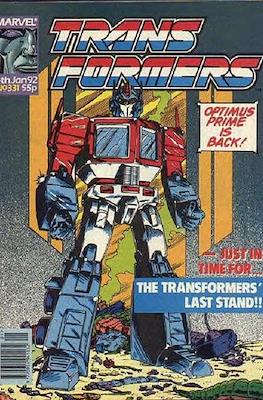 Transformers #331