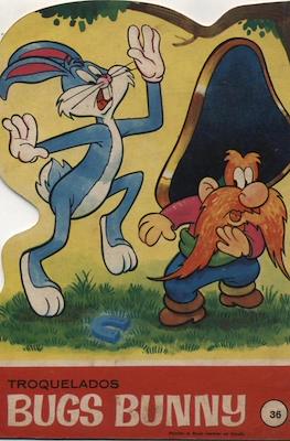 Troquelados Bugs Bunny #36