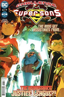 Challenge of the Super Sons (2021) #6