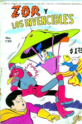 Zor y Los Invencibles #120
