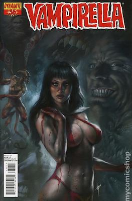 Vampirella (2010-2014 Variant Cover) #36