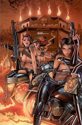 Penny for Your Soul: Death (2013 Variant Cover) #7.3