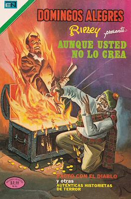 Domingos Alegres #1024