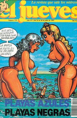 El Jueves #739