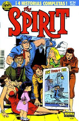 The Spirit #54