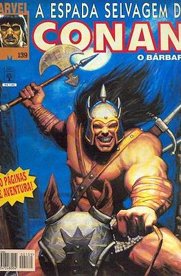 A Espada Selvagem de Conan #139