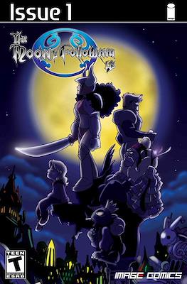 The Moon Is Following Us (Variant Cover) #1.5