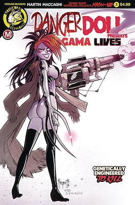 Danger Doll presents: Amalgama Lives #3