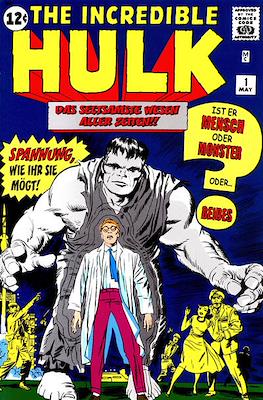 The Incredible Hulk #1