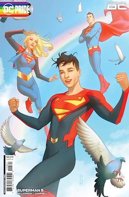 Superman Vol. 6 (2023-Variant Covers) (Comic Book 32-48 pp) #5.2