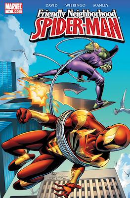 Friendly Neighborhood Spider-Man Vol. 1 (2005-2007) (Comic Book 32-48 pp) #9