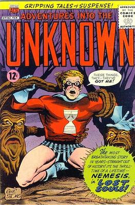 Adventures Into The Unknown! #162