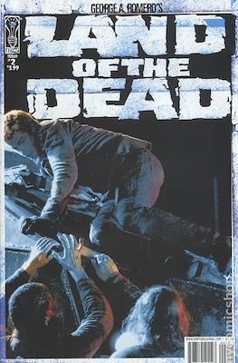 George A. Romero's Land of the Dead (Variant Cover) #2