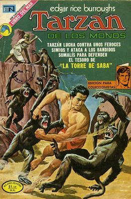 Tarzán #350