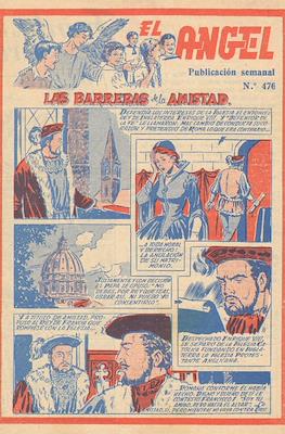 El Ángel #476