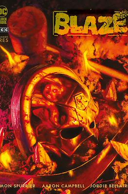 Escuadrón Suicida: Blaze (Cartoné 48 pp) #3