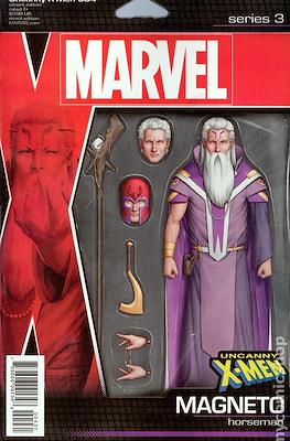 Uncanny X-Men Vol. 5 (2018-... Variant Covers) #4.1