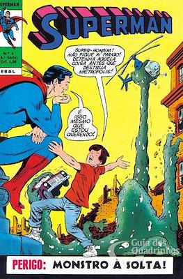 Superman. 4ª série #4