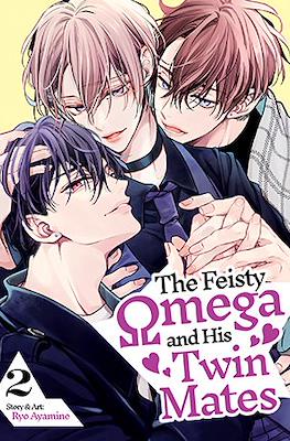The Feisty Omega and His Twin Mates #2