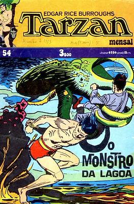 Tarzan #54