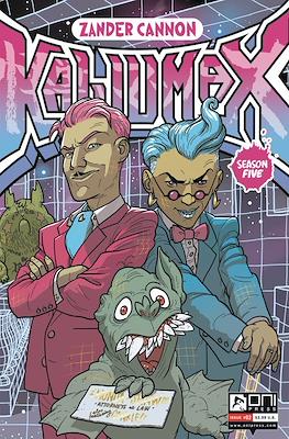 Kaijumax: Season Five #3