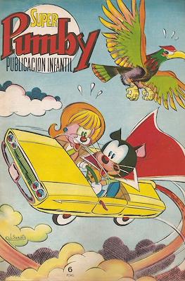 Super Pumby (2ª época 1963-1973) #40