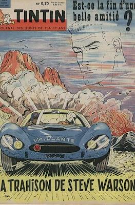 Tintin / Le journal Tintin #670