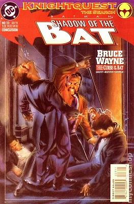 Batman: Shadow of the Bat (1992-1999) (Comic book) #23